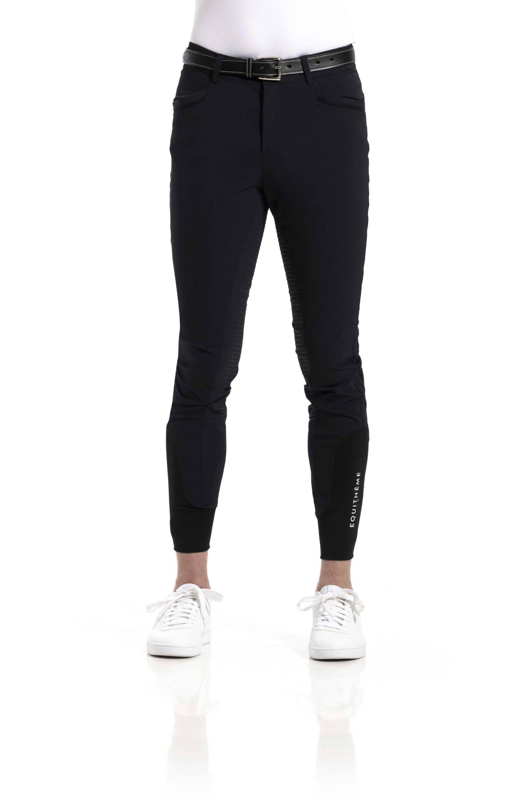 Pantalon EQUITHÈME -Georg- Siliconboden