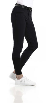 Pantalon EQUITHÈME -Georg- Siliconboden - Image 4