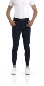 Pantalon EQUITHÈME -Georg- Siliconboden - Image 5