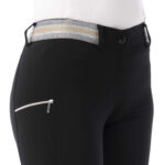 EQUITHÈME "Lor" full silicone seat breeches - Image 5