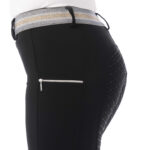 EQUITHÈME "Lor" full silicone seat breeches - Image 6