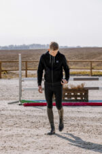 EQUITHÈME Heated Sweatshirt - Olwen - Image 5