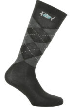 RIDING WORLD - Losange - Socks