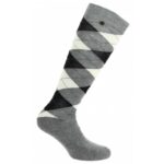 EQUITHÈME - Argyle - Socks