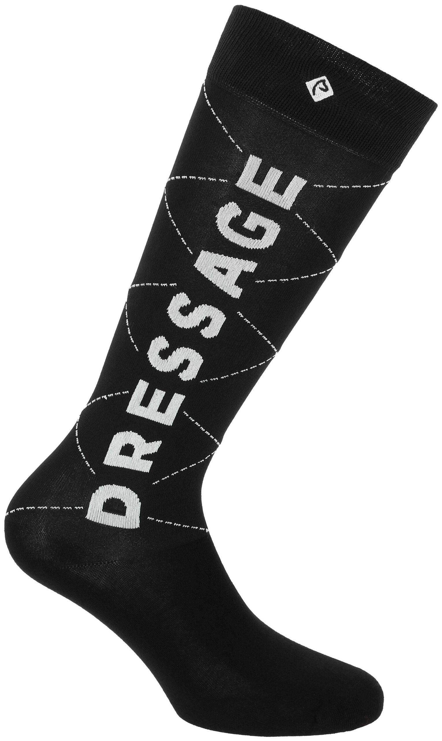 EQUITHÈME - Serpentine dressage socks