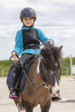 EQUITHÈME - Mesh - Back Protector