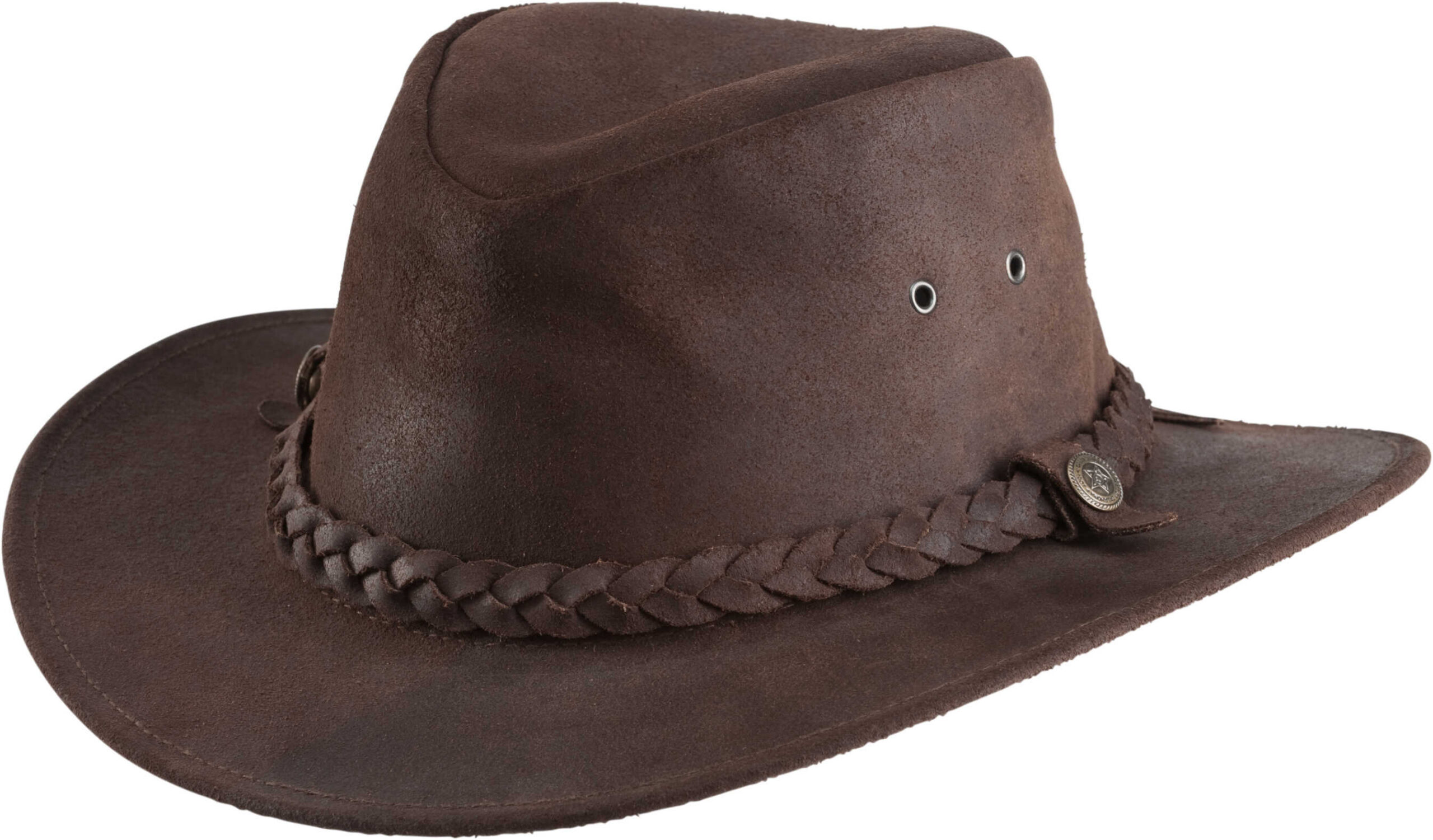 RANDOL'S Hat – Oiled Suede