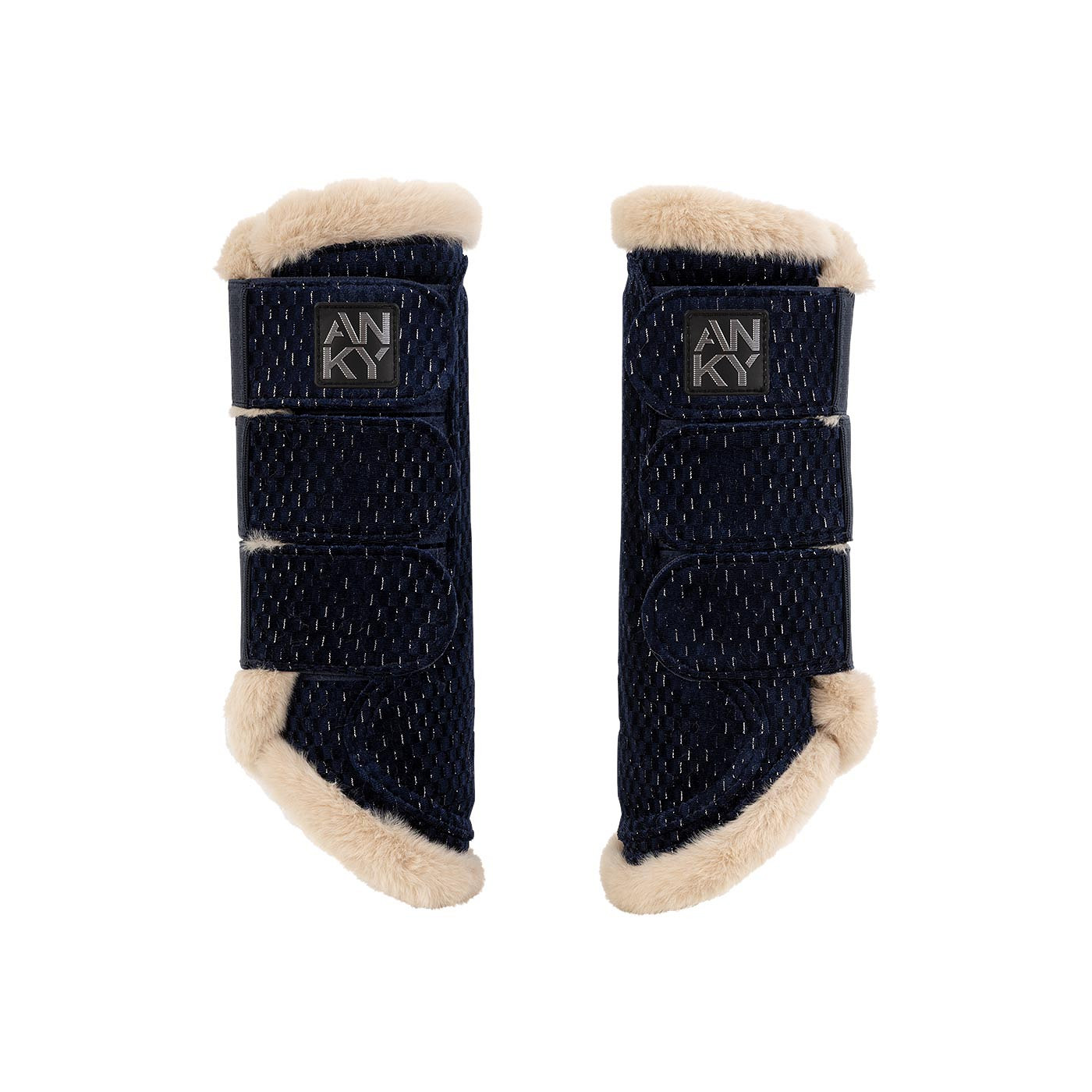 ANKY® Proficient Boots Check Velvet