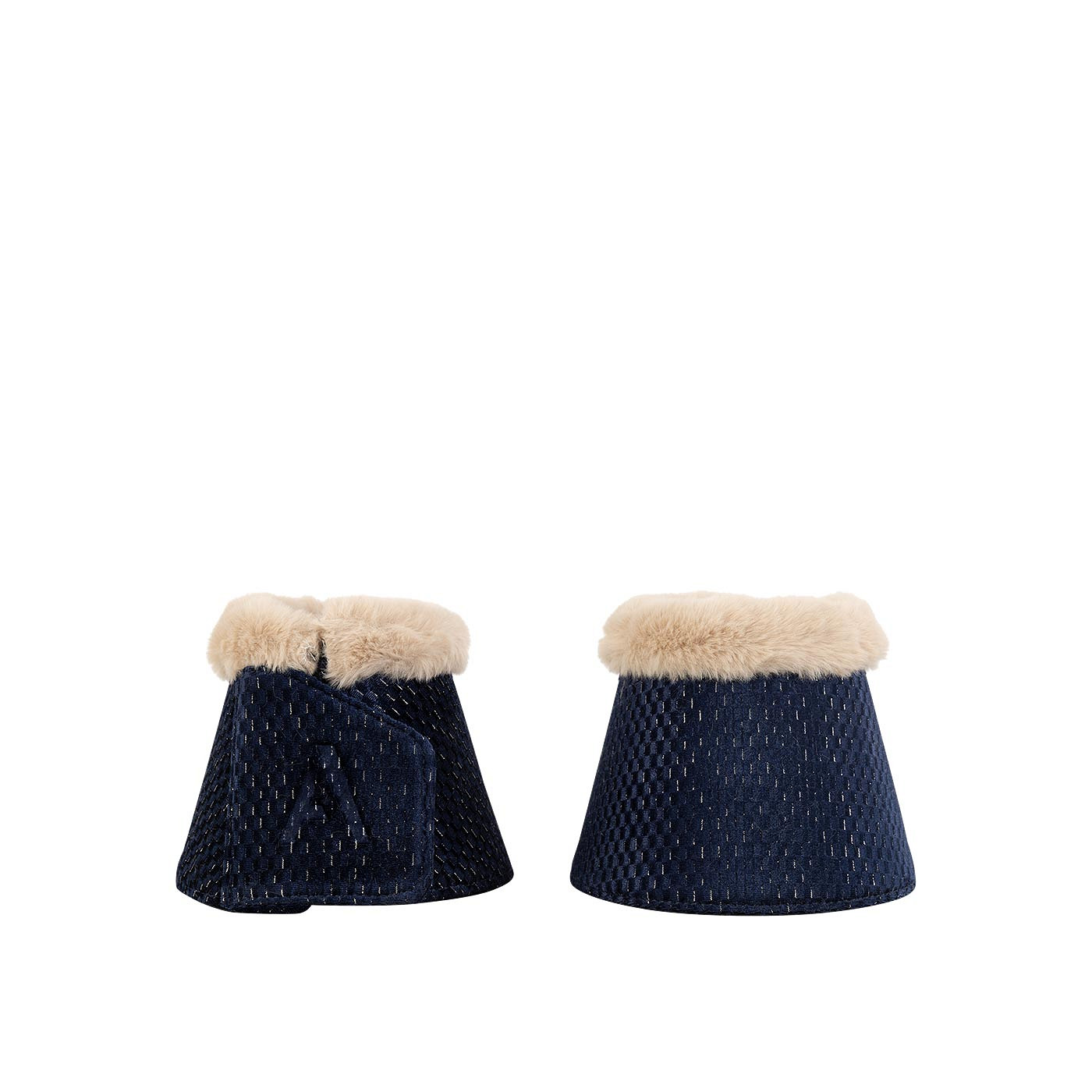 ANKY® Bell Boots Check Velvet