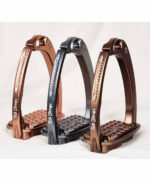 © Tech Stirrups Safety Stirrups Venice Flat Evo Swarovki