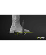 © Tech Stirrups Safety Stirrups Venice Flat Evo Swarovki - Image 6