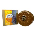 HORSYD Licked supplement with carrots 1,6 kg.