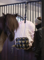 HEICA Slow feeder Haynet SAGGY