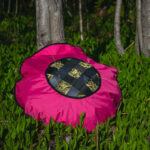 HEICA Slow feeder haybag FLUFFY FEEDER, standard net hole size