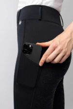 HORZE Dea Women's Full Grip Tights - Image 4