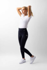 HORZE Dea Women's Full Grip Tights - Image 15