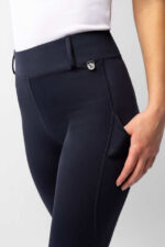 HORZE Dea Women's Full Grip Tights - Image 12