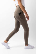 HORZE Dea Women's Full Grip Tights - Image 31