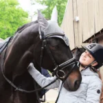 EQUITHÈME quilted jacket - Lara- - Image 2