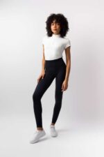 HORZE Seamless Full Grip Scrunch Tights