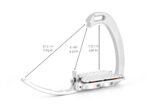 © Tech Stirrups Safety Stirrup Venice Dressage Plus - Image 6