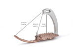 © Tech Stirrups Safety Stirrup Venice Sloped M - Image 7