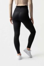 HORZE Dea Women´s Winter Fullgrip Tights - Image 8