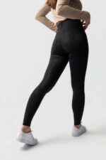 HORZE Dea Women´s Winter Fullgrip Tights - Image 6