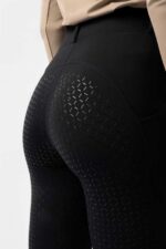 HORZE Dea Women´s Winter Fullgrip Tights - Image 4