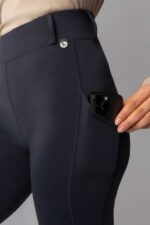 HORZE Dea Women´s Winter Fullgrip Tights - Image 11
