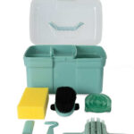 Horze Kids Grooming Box (Set)