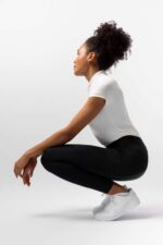 Horze Maia Women's Full Seat Riding Tights - Image 5