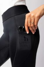 Horze Maia Women's Full Seat Riding Tights - Image 8