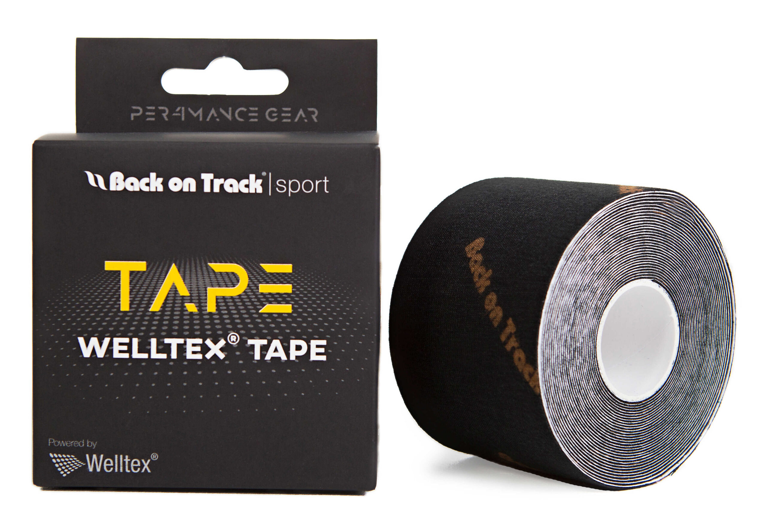 BACK ON TRACK® Welltex adhesive tape
