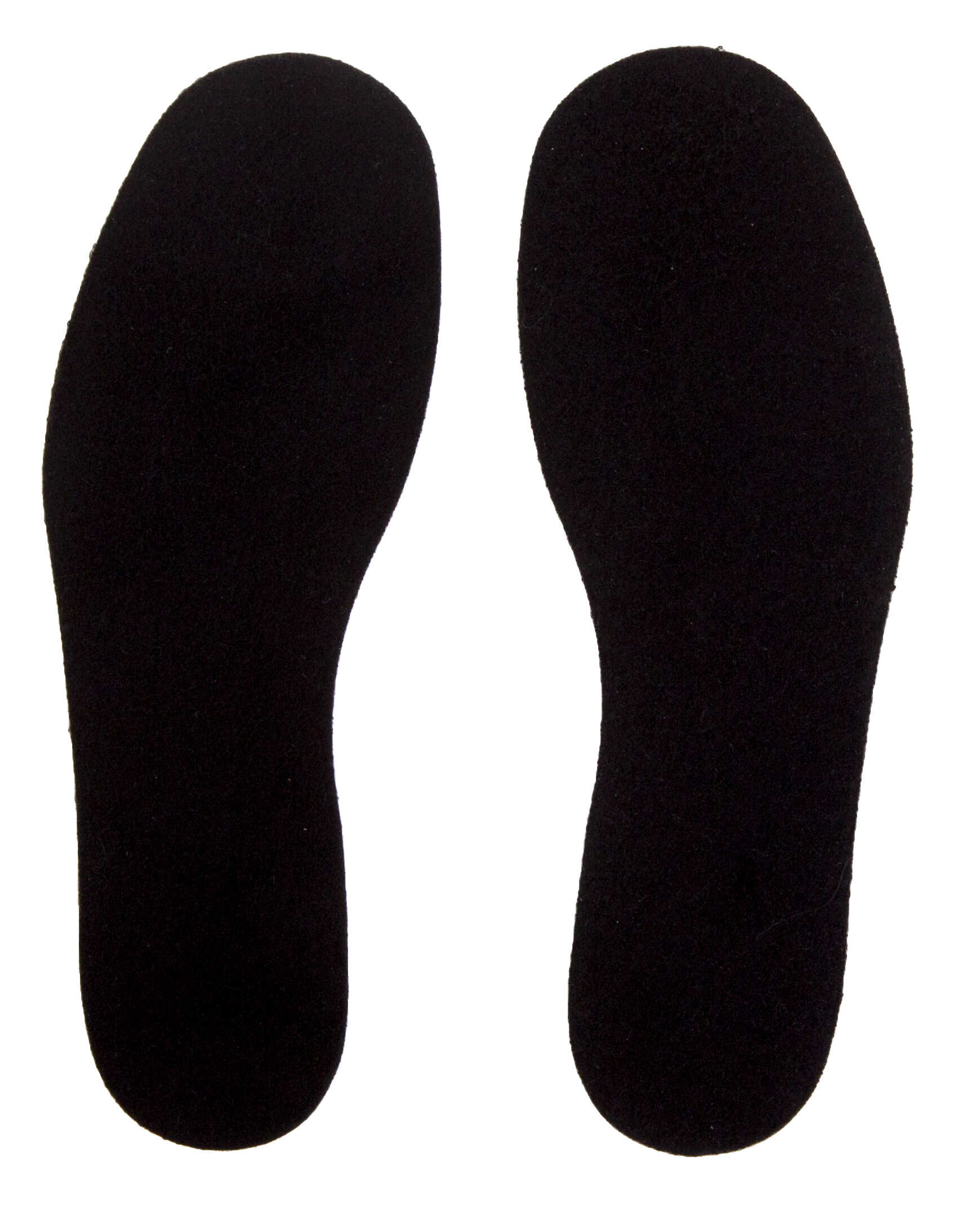 BACK ON TRACK® Felt insoles
