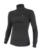 BACK ON TRACK® turtleneck sweater - women's model - Image 3