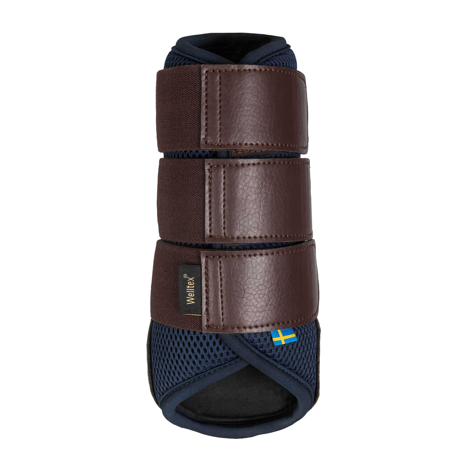 Closed gaiters BACK ON TRACK® 3D mesh - Airflow