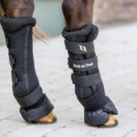Stable gaiters BACK ON TRACK® - Royal Deluxe