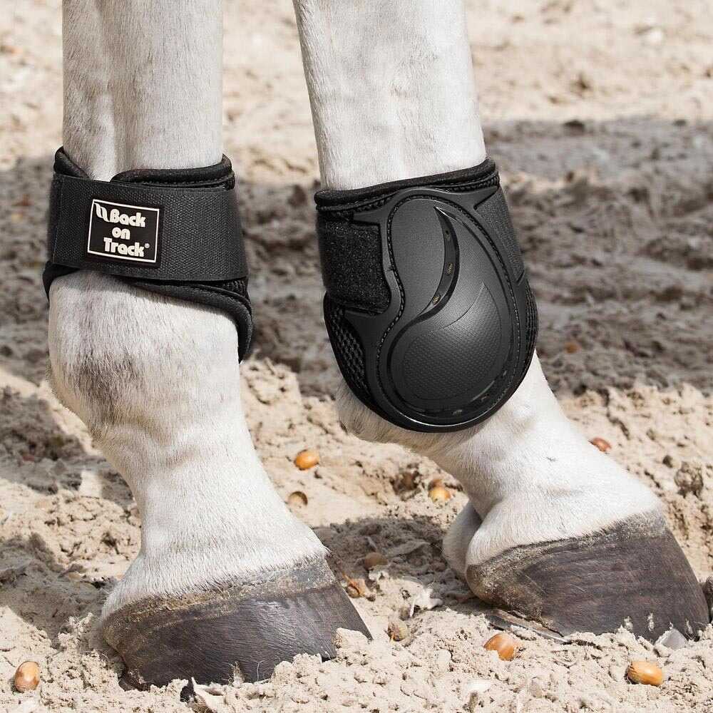Fetlock boots BACK ON TRACK - Airflow