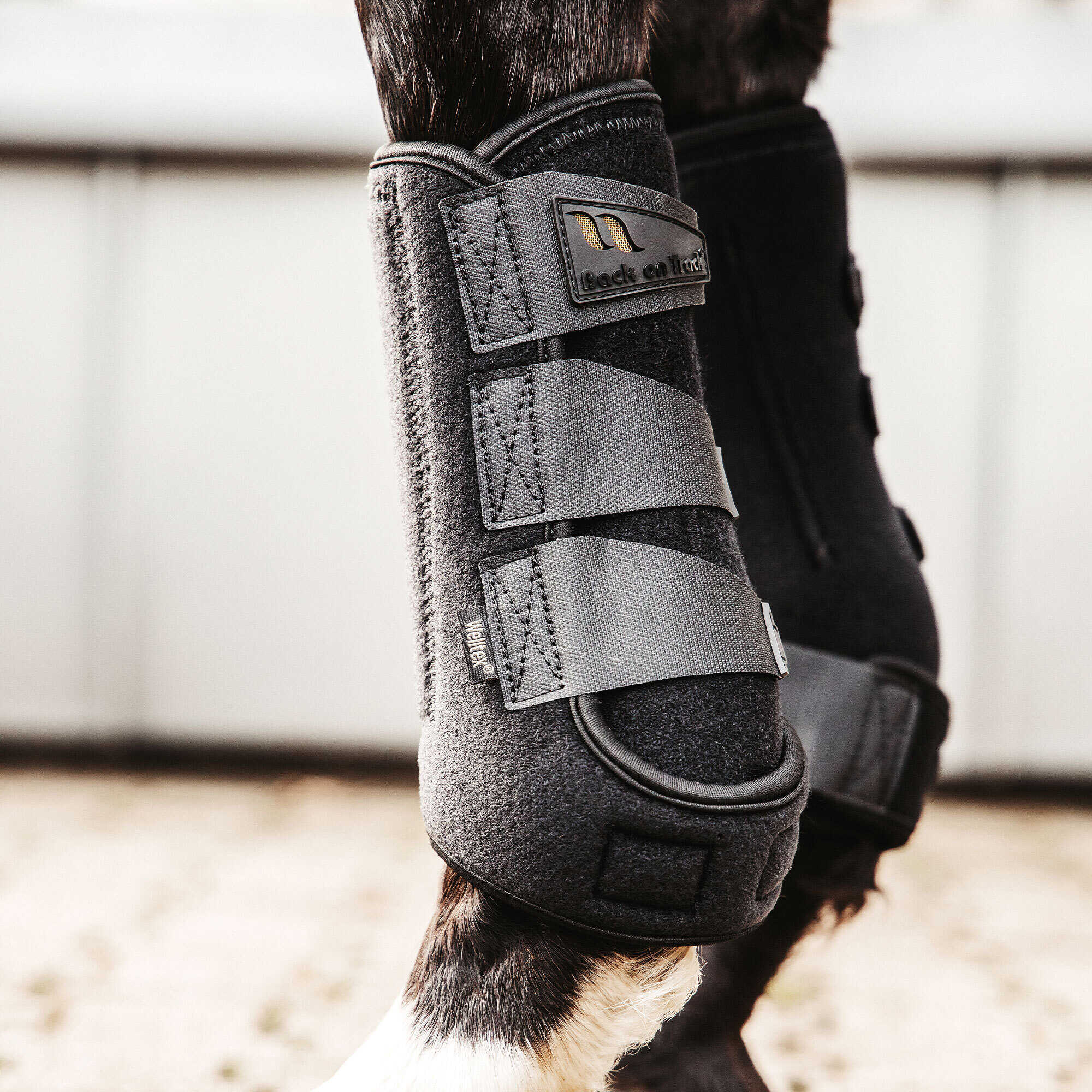 b20989001_ambi_1 Closed work gaiters BACK ON TRACK® - Airflow - Image 1