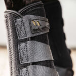 Closed work gaiters BACK ON TRACK® - Airflow - Image 2