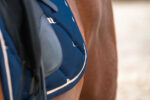 DressurSaddle pad BACK ON TRACK® - Night Collection - Image 6