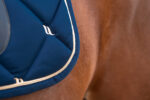 DressurSaddle pad BACK ON TRACK® - Night Collection - Image 7