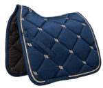 DressurSaddle pad BACK ON TRACK® - Night Collection - Image 9