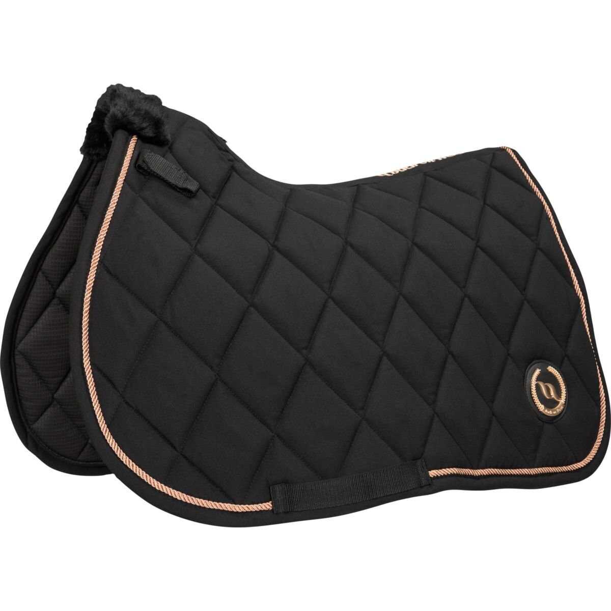 DressurSaddle pad BACK ON TRACK® - Haze Collection