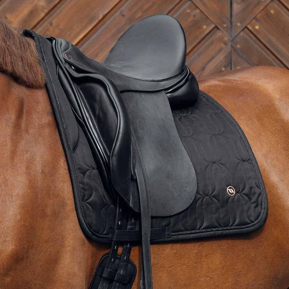 CSO Saddle pad BACK ON TRACK® - Deep Nights
