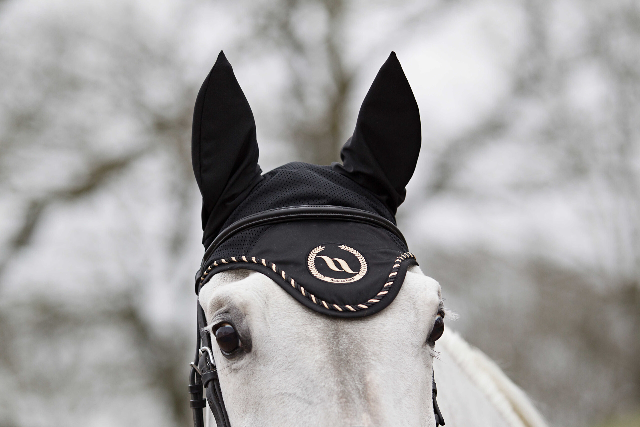 Fly veil BACK ON TRACK®