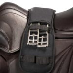 Dressage girth BACK ON TRACK® elastic - Image 2