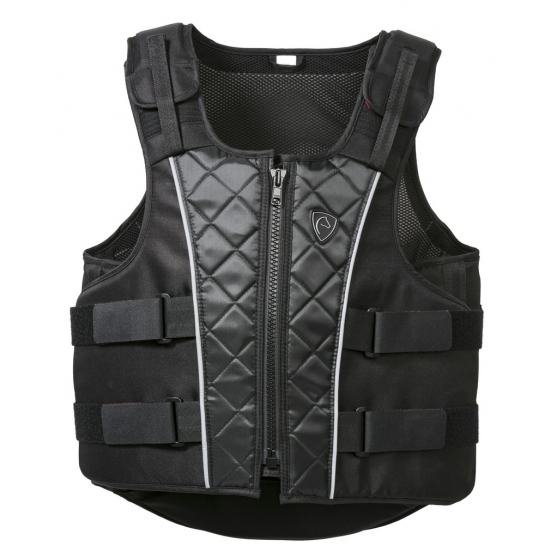 body-protector-equitheme-belt EQUITHÈME - Belt - Safety vest JUNIOR - Image 1