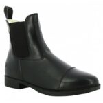 RIDING WORLD -First- lined synthetic boots